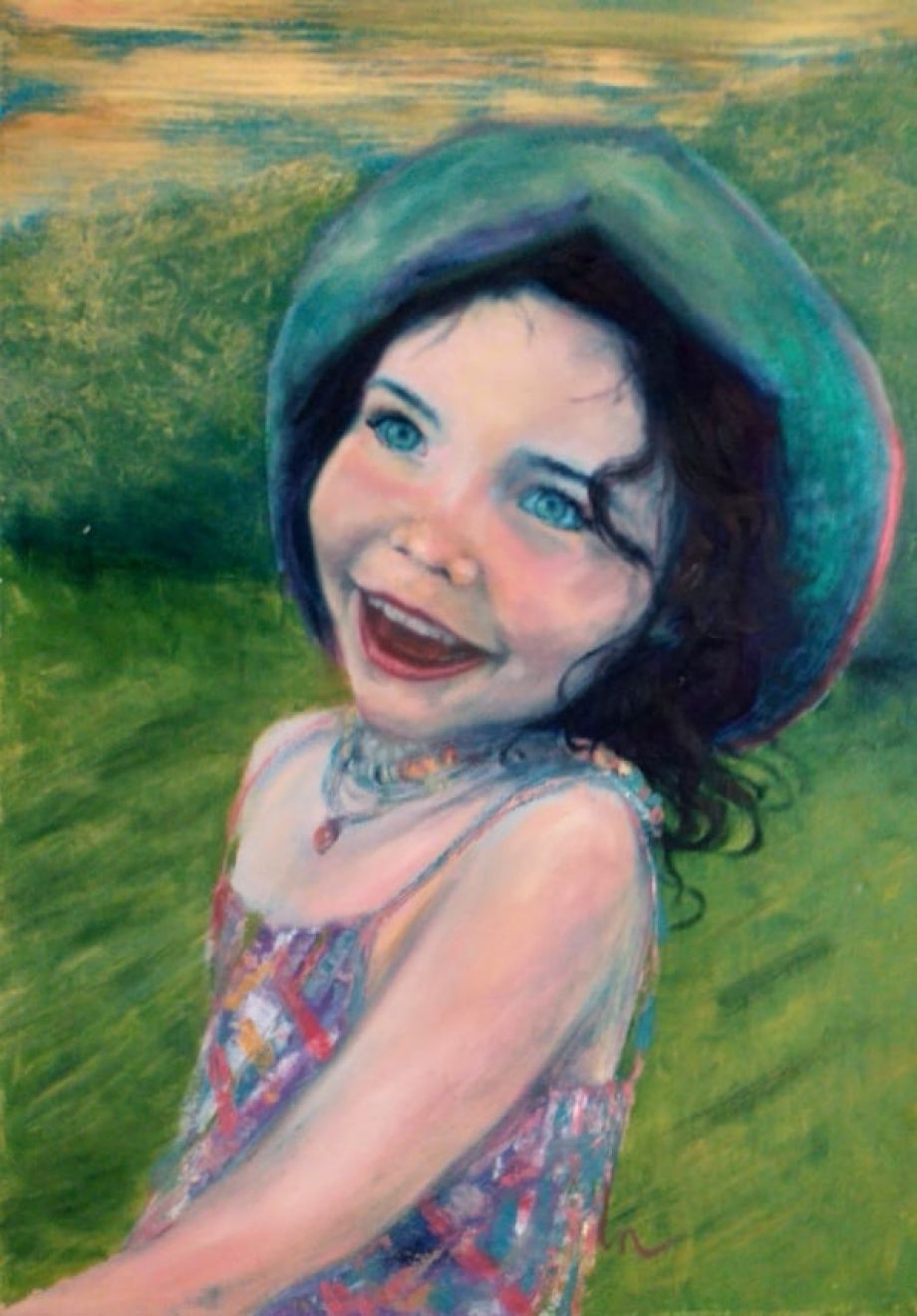 Camille Huile